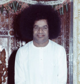 Beloved Bhagawan Sri Sathya Sai Baba